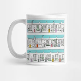 Streetscene Mug